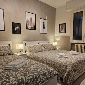 San Donato Policlinico Rooms