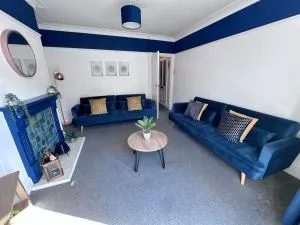 Park View - Charming Victorian Home - 斯托克罗奇福德