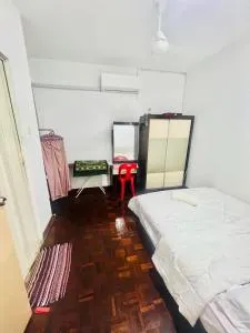 Country Homestay KK - Kampong Rugarding