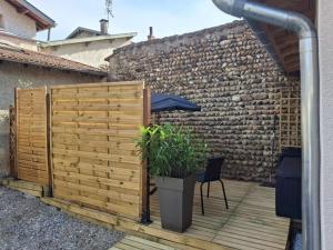 Villas La Maison de Charliote, entier, 3chb, 4 a 6 pers : photos des chambres