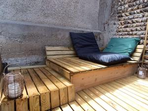 Villas La Maison de Charliote, entier, 3chb, 4 a 6 pers : photos des chambres