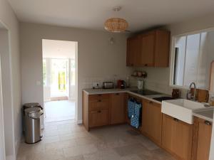 Villas Maison avec jardin, centre ville et plage a pieds : photos des chambres