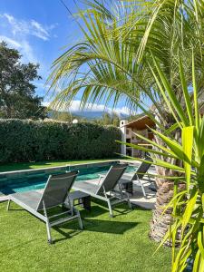 Villas Villa Lesia : photos des chambres