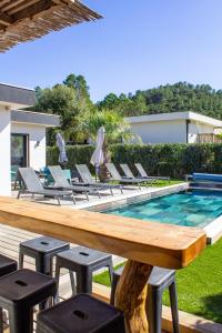 Villas Villa Lesia : photos des chambres