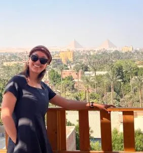 Pyramids Sunshine View - Fayoum