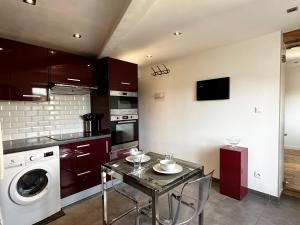 Appartements L-Ecrin Meuliere : photos des chambres