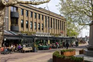 曼索套房酒店 - 赞丹