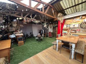 Le hangar du purgatoire