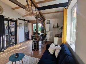 Le hangar du purgatoire