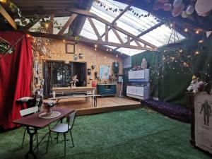 Le hangar du purgatoire