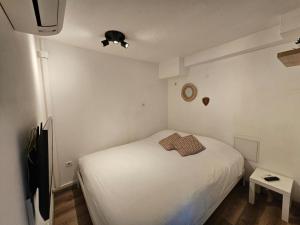 Studio "Le Yellow" avec terrasse et parking