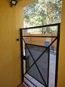 Studio "Le Yellow" avec terrasse et parking