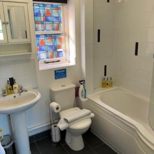 The Old Cricket pavilion, Bodiam, East Sussex