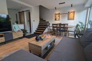 Appartements Appartement duplex lumineux : photos des chambres