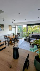 Appartements Appartement duplex lumineux : Appartement 3 Chambres avec Vue