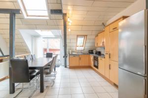 Helle Top gelegene Fewo im schönen Gau-Algesheim, Monteure willkommen, Parkplatz vor der Tür