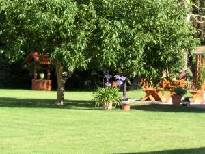 Ferienwohnungen am Federower Hofsee