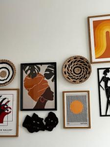 Cozy apartment in Copenhagen