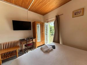 Hotels Hotel Restaurant Le Botaniste : photos des chambres