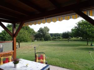 Ferienwohnungen am Federower Hofsee