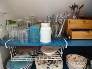 Maisons d'hotes Studio au 2e etage de notre maison de ville : photos des chambres