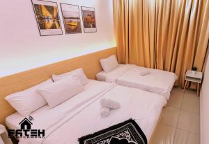 Bali Residences Al Fateh Melaka 2 BR Musleem Only