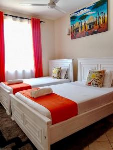 The Faridoohs Comfy Homes Mtwapa