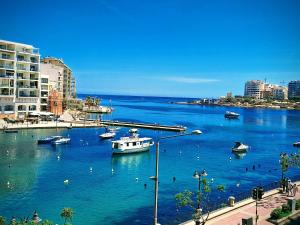 Spinola Shoreline Homestay St Julians