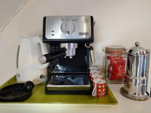 Maisons d'hotes Studio au 2e etage de notre maison de ville : photos des chambres