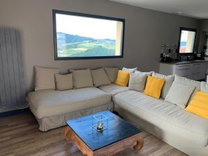 Villas Belle villa proche de Lyon dans le Beaujolais : photos des chambres