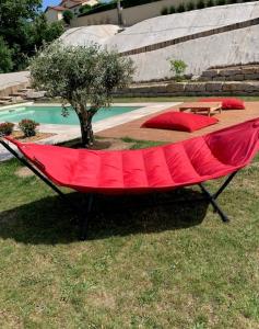 Belle villa proche de Lyon dans le Beaujolais