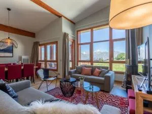 Duplex moderne avec piscine, spa et parking aux Arcs 1800 - FR-1-352-59 - Arc 2000