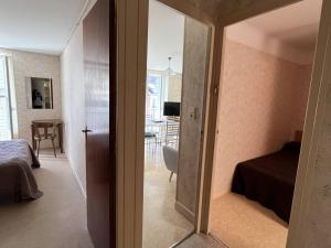 Appartements Appartement T3 chaleureux au centre de Cauterets, 4 couchages, balcon sud, proche thermes et telecabine - FR-1-234-132 : photos des chambres