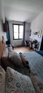 B&B / Chambres d'hotes Le Clos Mace - Maison d'hotes proche BLOIS CHAMBORD : photos des chambres