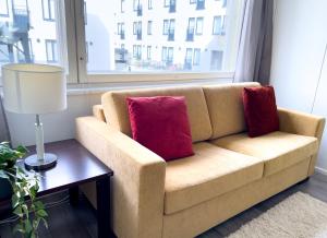 Cozy 1BR Apartment in the Heart of City Centre