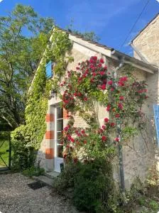 Dog friendly gîte with private Garden, jacuzzi and pool - Roquecor