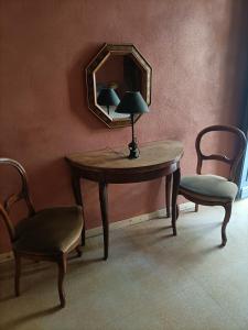 Appartements Studio 24 : photos des chambres