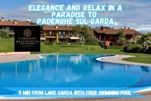 5 Min from Lake Garda, with Free Swimming Pool - Monte