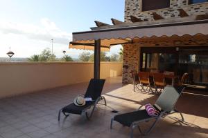 Sunny Casitas, Arenales - Spacious 3 Bedroom Holiday Home