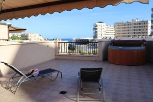 Sunny Casitas, Arenales - Spacious 3 Bedroom Holiday Home