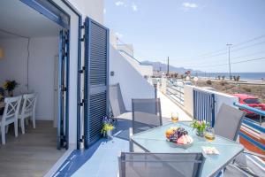 Casa Hortencia - Beautiful seaside apartment - Puerto de Las Nieves