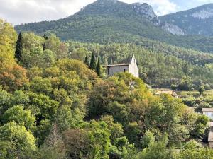 Maisons de vacances Holiday home in Axat : photos des chambres