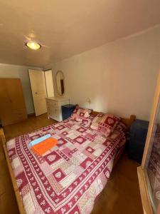 Maisons de vacances Holiday home in Axat : photos des chambres