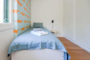 Cascais Center Family Apartment with Courtyard