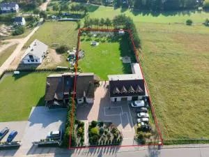 Apartamenty u Wieśka - Nowa Wieś