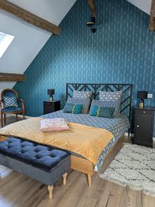 Le Clos Macé - Maison dhôtes proche BLOIS CHAMBORD