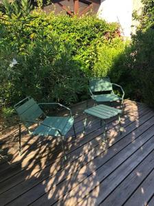 La kabane de Manou, maison de charme Cap Ferret