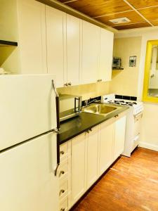Stylish Montreal Apartment Comfortable Stay in the Golden Square Mile