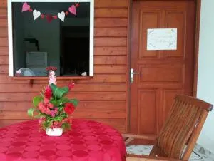 Agréable bas de Villa - Pombiray