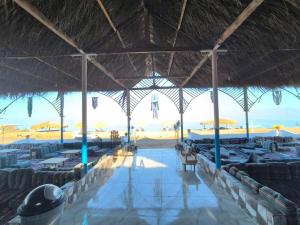 sea side camp